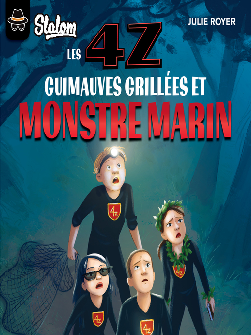 Cover image for Les 4Z